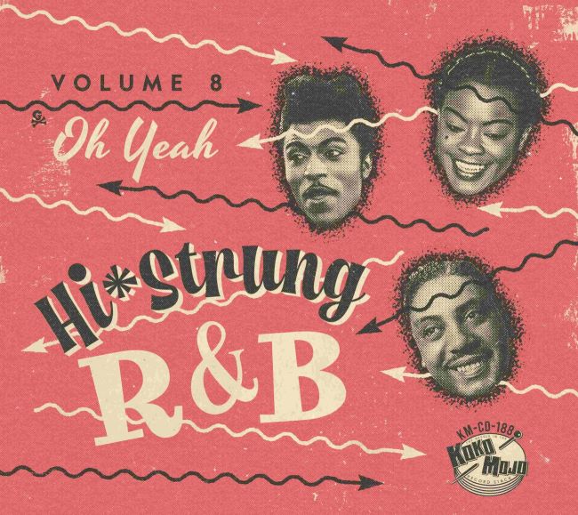 V.A. - Hi Strung R&B Vol 8 Oh Yeah